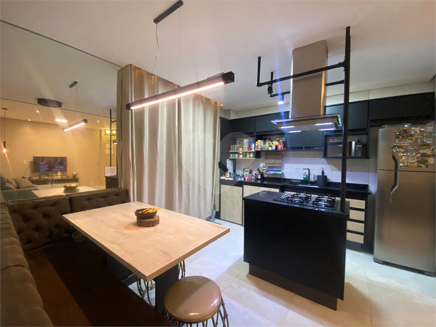 Apartamento à venda com 2 quartos em Vila Monteiro, Itapetininga, SP