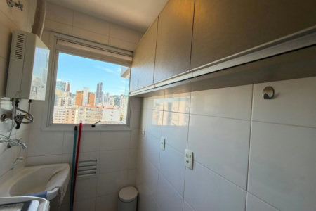 Apartamento com 2 dormitórios à venda, 72 m² por R$ 1.350.000,00 - Gonzaga - Santos/SP