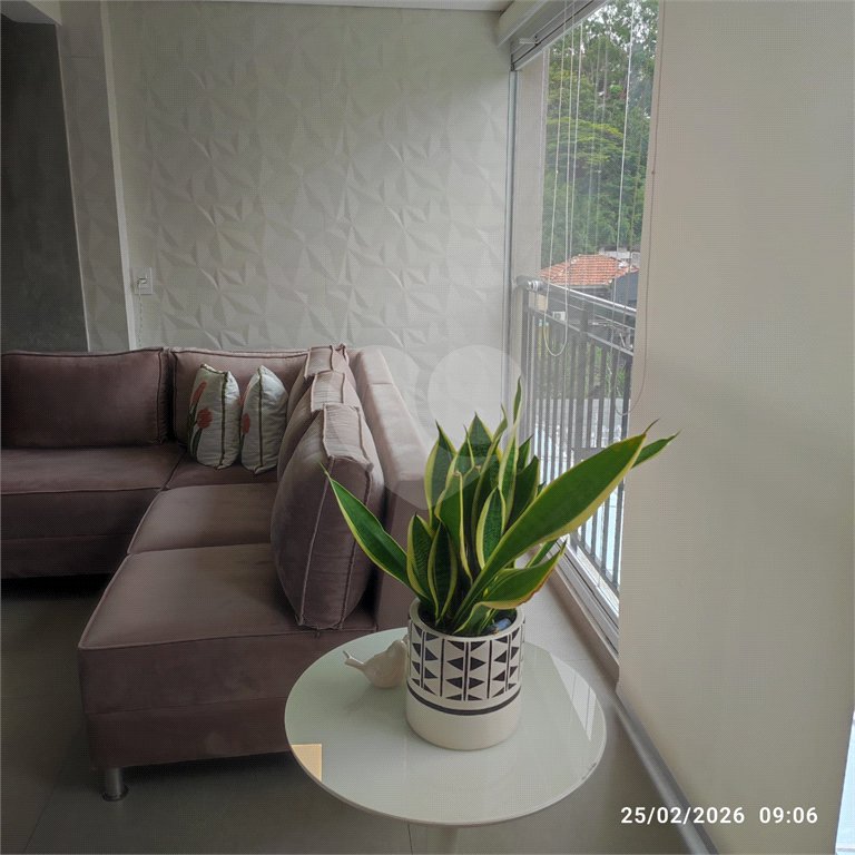 Apartamento à venda com 1 suíte em Santana, São Paulo, SP