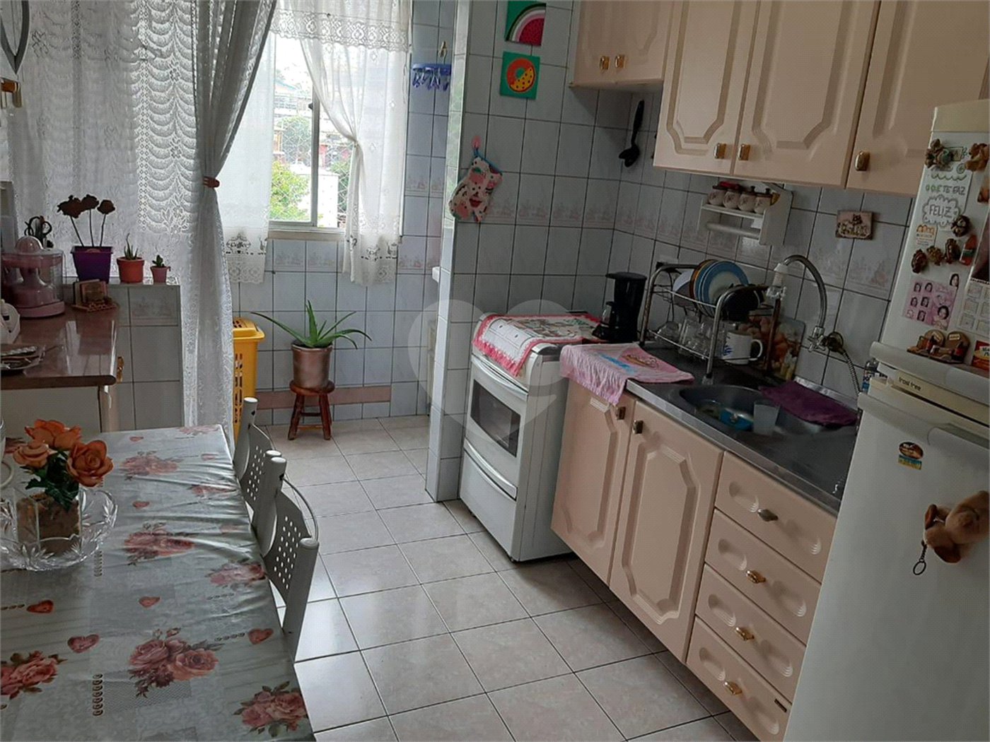 Apartamento à venda com 2 quartos em Lauzane Paulista, São Paulo, SP