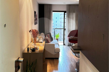 Apartamento para alugar com 1 quarto em Jardim Paulista, São Paulo, SP