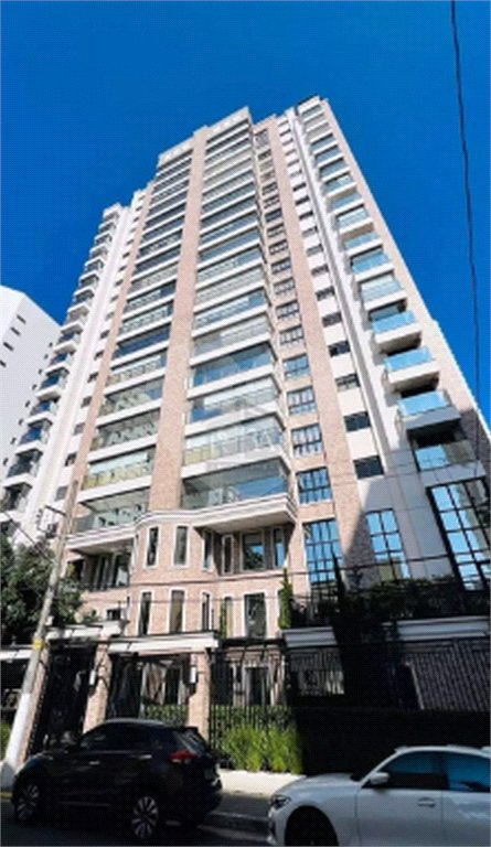 Apartamento à venda com 4 suítes em Jardim Anália Franco, São Paulo, SP