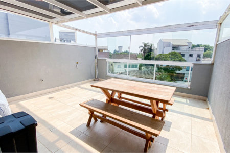 Apartamento à venda com 2 quartos em Vila Alpina, Santo André, SP