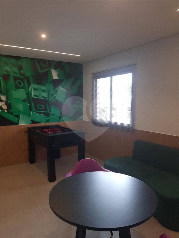 Apartamento à venda com 1 suíte em Várzea da Barra Funda, São Paulo, SP
