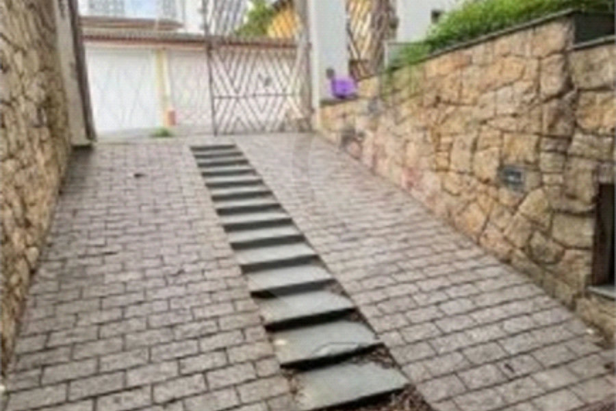 Sobrado à venda com 3 quartos, sendo 2 suítes, em Vila Rosalia, Guarulhos, SP