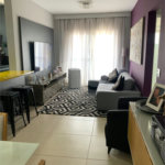 Apartamento à venda com 2 quartos, sendo 1 suíte, em Caetetuba, Atibaia, SP