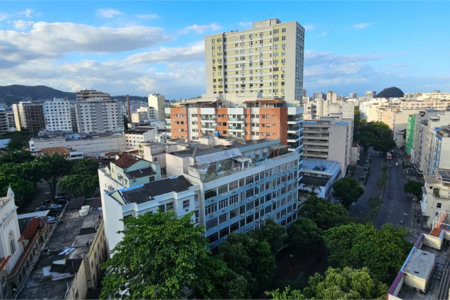 Apartamento à venda com 2 quartos, sendo 1 suíte,  em Tijuca, Rio de Janeiro, RJ