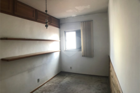 Apartamento à venda com 3 quartos em Vila Paulicéia, São Paulo, SP
