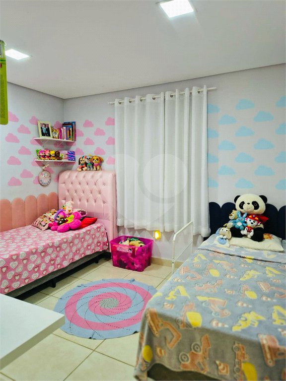 Casa à venda com 2 quartos no condomínio Residencial Flamboyant, Sorocaba - SP