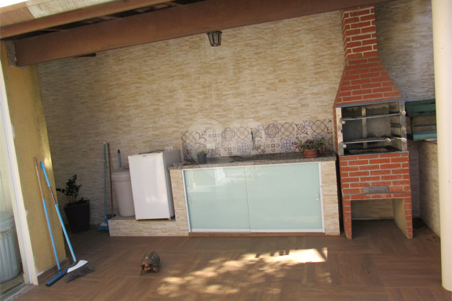 Sobrado à venda com 3 quartos, sendo 1 suíte, em Mandaqui, São Paulo, SP