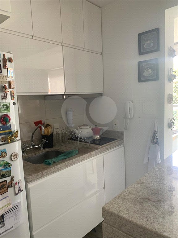 Apartamento à venda com 1 quarto em Santana, São Paulo, SP