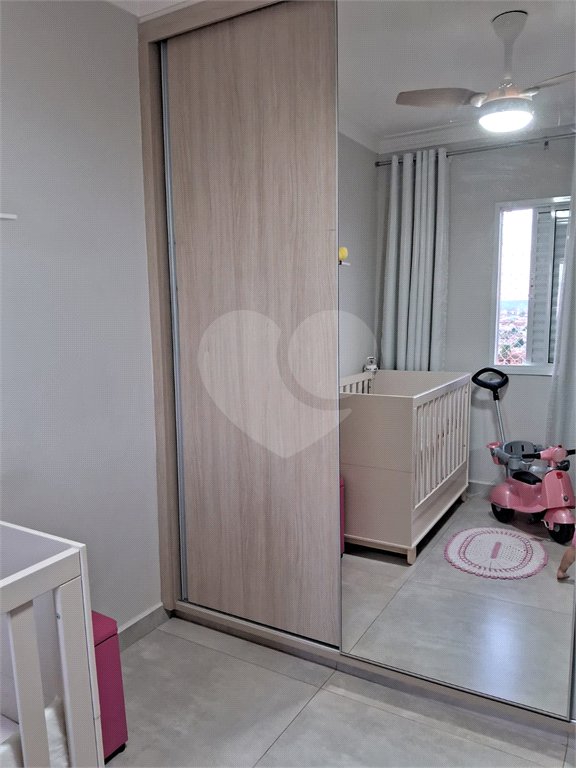 Apartamento à venda com 2 quartos, sendo 1 suíte, em Vila Maria Luiza, Ribeirão Preto, SP