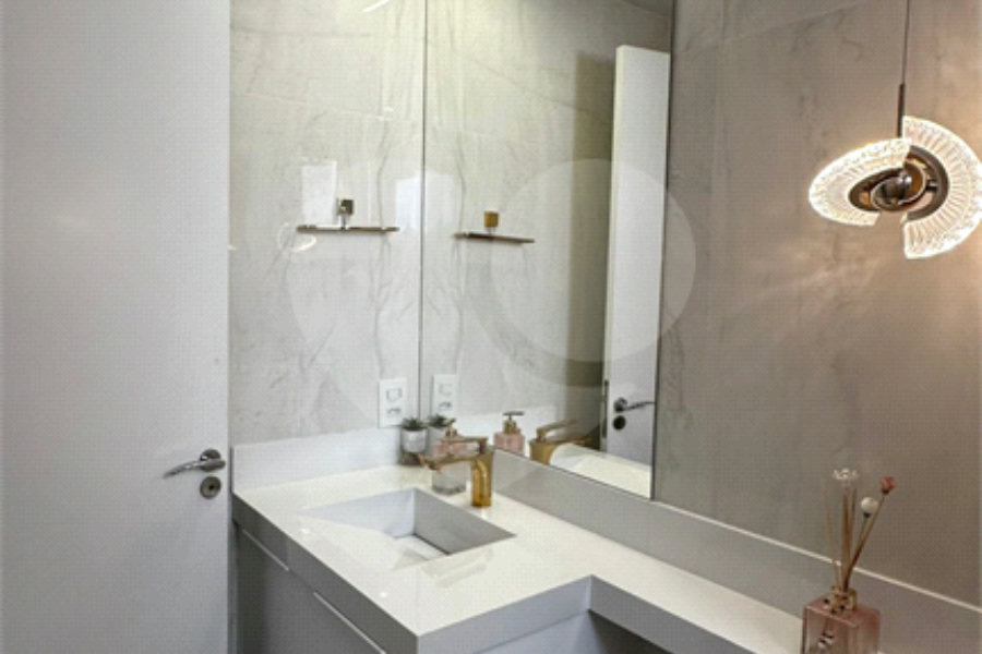 Apartamento à venda com 2 suítes em Mandaqui, São Paulo, SP