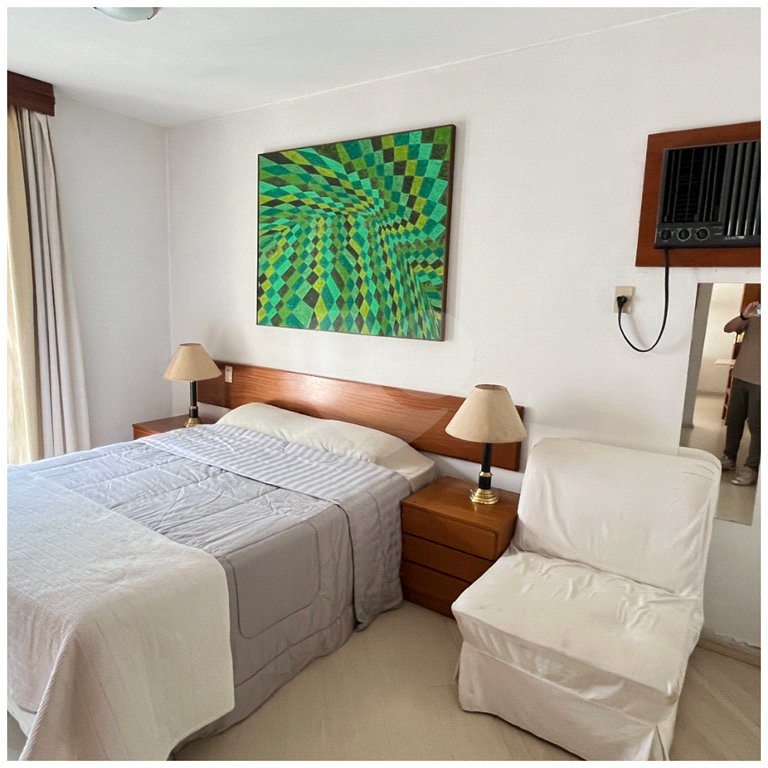 Apartamento à venda com 1 suíte em Jardim Paulista, São Paulo, SP