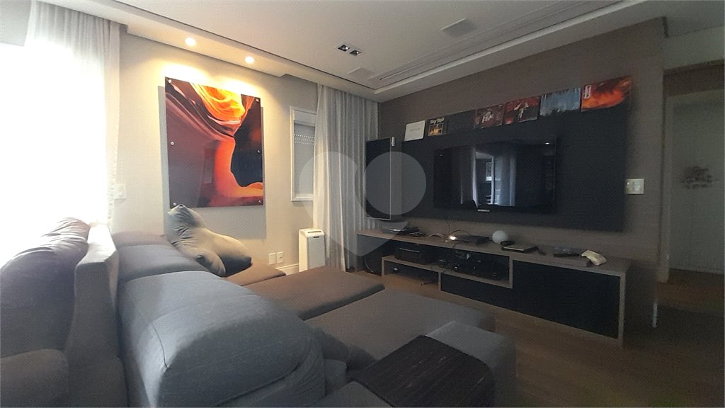 Apartamento à venda com 2 suítes no Centro, São Bernardo do Campo, SP