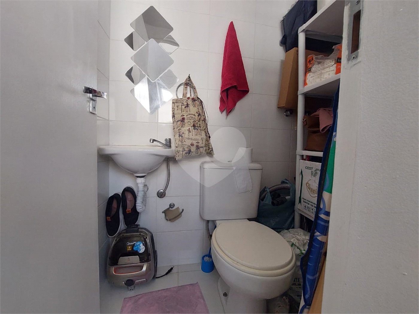 Apartamento à venda com 2 quartos em Tijuca, Rio de Janeiro, RJ