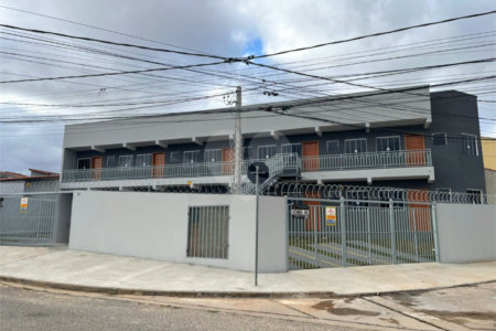 Apartamento à venda com 1 quarto em Parque das Laranjeiras, Sorocaba, SP