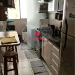 APARTAMENTO A VENDA COM 59M², 3 DORMITORIOS, 1 SUITE, 1 VAGA - JARDIM AUGUSTA - SÃO JOSÉ DOS CAMPOS/