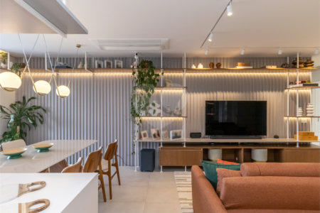 Apartamento à venda com 2 suítes em Brooklin, São Paulo, SP