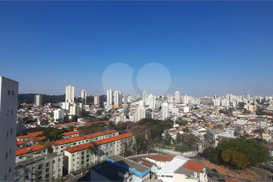 Apartamento à venda com 2 quartos em Mandaqui, São Paulo, SP