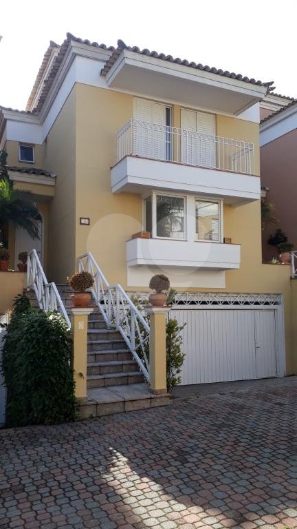 Casa para alugar com 3 suítes no condomínio Residencial Courtyard Village, São Paulo - SP