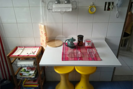 Apartamento à venda com 1 quarto em Liberdade, São Paulo, SP