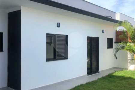 Casa à venda com 3 suítes no condomínio Ibiti Reserva, Sorocaba - SP