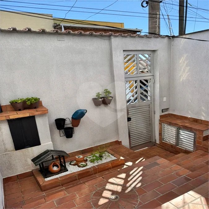 Casa à venda com 2 quartos em Tucuruvi, São Paulo, SP