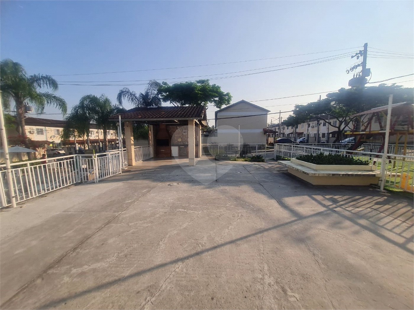Casa para alugar com 2 quartos no condomínio Caminho do Park, Rio de Janeiro - RJ