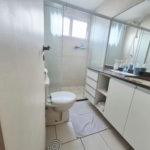 Apartamento com 3 dormitórios, 120 m² - venda por R$ 990.000,00 ou aluguel por R$ 11.160,00/mês - Boqueirão - Santos/SP