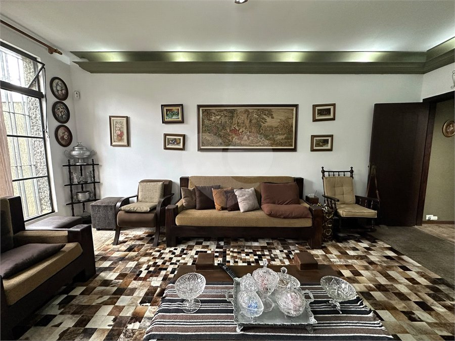 Sobrado à venda com 3 quartos em Santana, São Paulo, SP