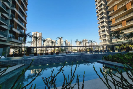 Apartamento à venda ou para alugar com 3 quartos, sendo 1 suíte,  em Jardim das Acácias, São Paulo, SP