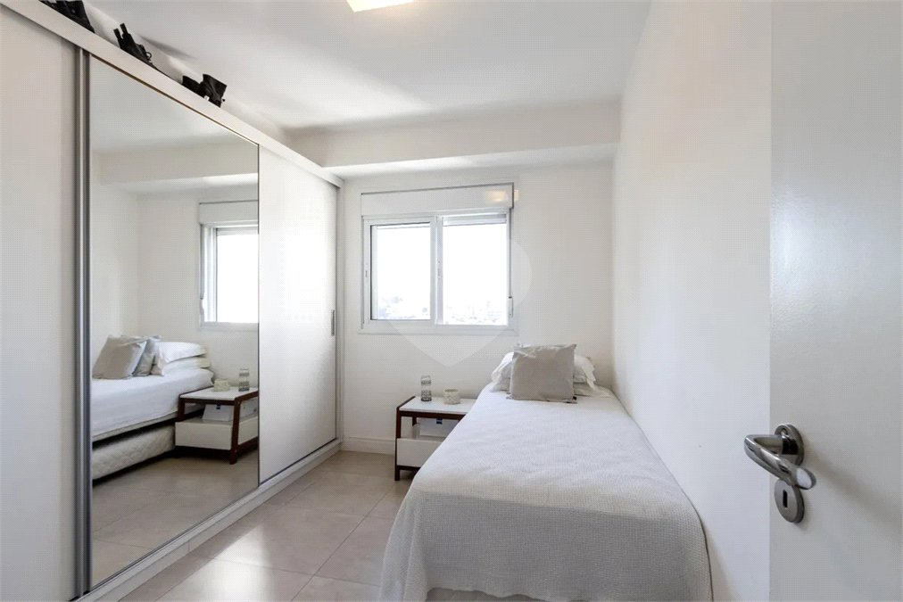 Cobertura à venda com 2 quartos, sendo 1 suíte, em Alto de Pinheiros, São Paulo, SP