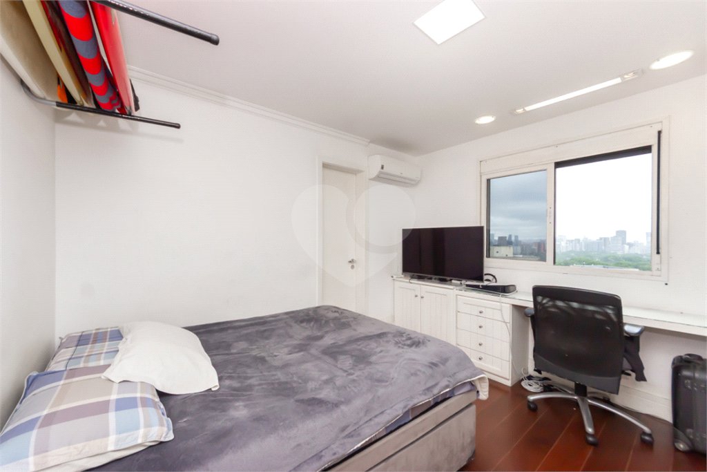 Duplex à venda com 4 suítes em Itaim Bibi, São Paulo, SP