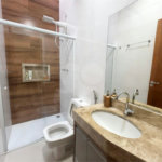 Casa à venda com 3 quartos, sendo 1 suíte, em Jardim Residencial Veneza, Indaiatuba, SP
