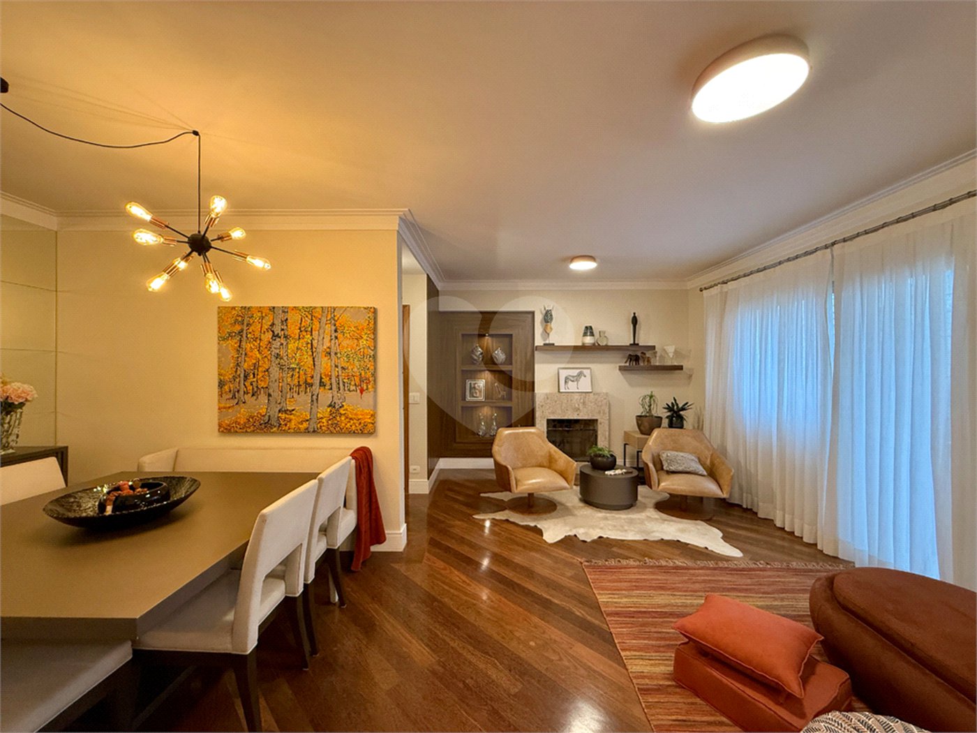 Apartamento à venda com 3 suítes em Campo Belo, São Paulo, SP