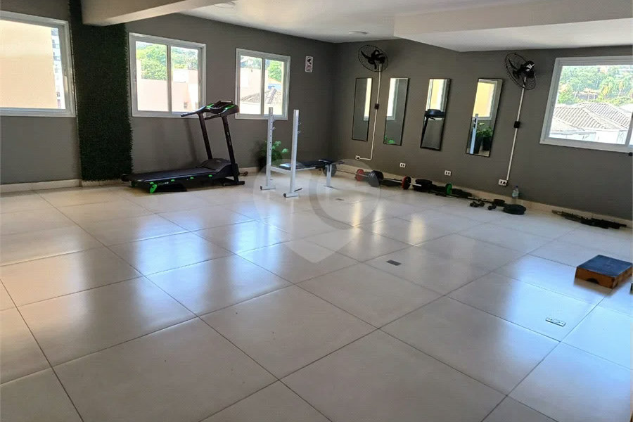 Apartamento para alugar com 1 quarto em Santana, São Paulo, SP