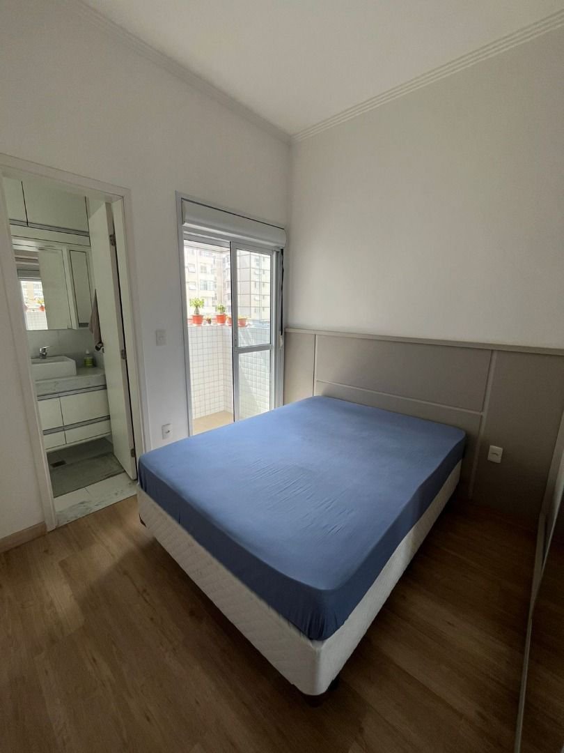 Apartamento com 3 dormitórios à venda, 82 m² por R$ 990.000,00 - José Menino - Santos/SP