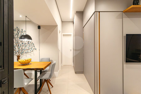 Apartamento à venda com 2 quartos, sendo 1 suíte, em Jardim Paulista, São Paulo, SP