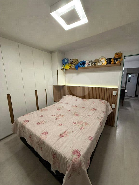Apartamento à venda com 2 quartos, sendo 1 suíte, em Jabaquara, São Paulo, SP