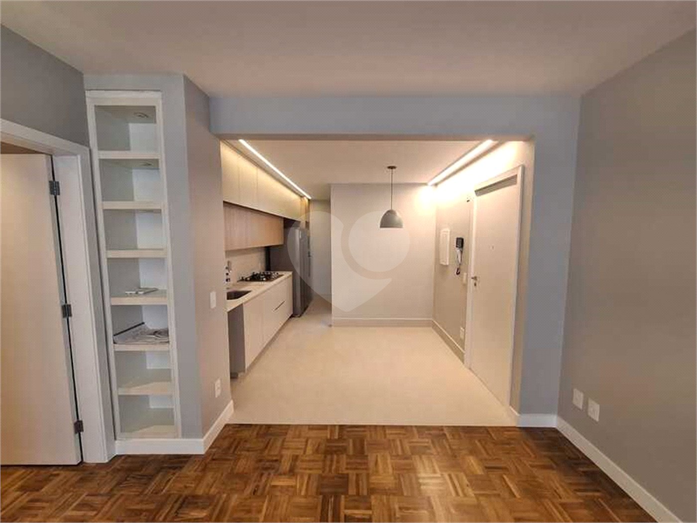 Apartamento à venda com 3 quartos, sendo 1 suíte, em Itaim Bibi, São Paulo, SP