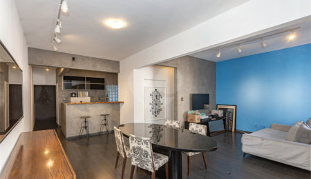 Apartamento à venda com 2 quartos em Vila Mariana, São Paulo, SP