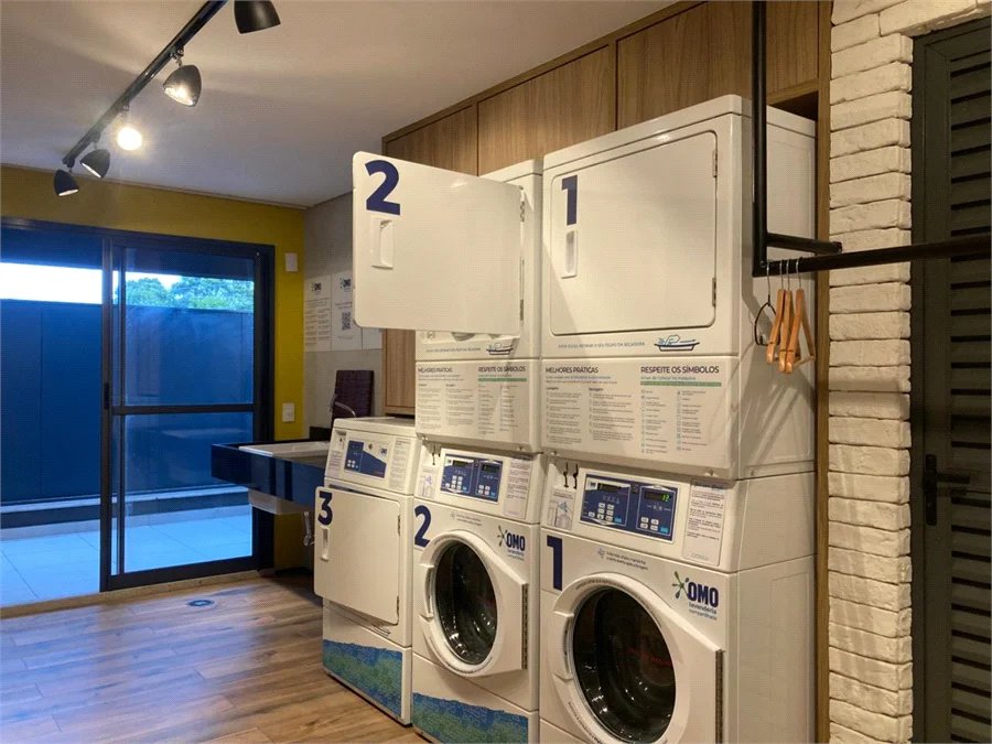 Apartamento à venda com 1 quarto em Pinheiros, São Paulo - SP