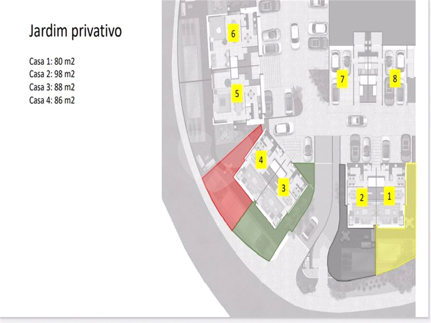 Casa à venda com 4 suítes no condomínio Cube Cidade Jardim, São Paulo - SP