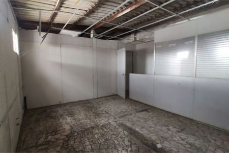 Casa Comercial à venda, Vila Matias, Santos - CA0198.