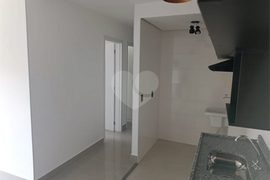 Apartamento à venda ou para alugar com 2 quartos em Santana, São Paulo, SP