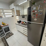Apartamento à venda, 109 m² por R$ 775.000,00 - José Menino - Santos/SP