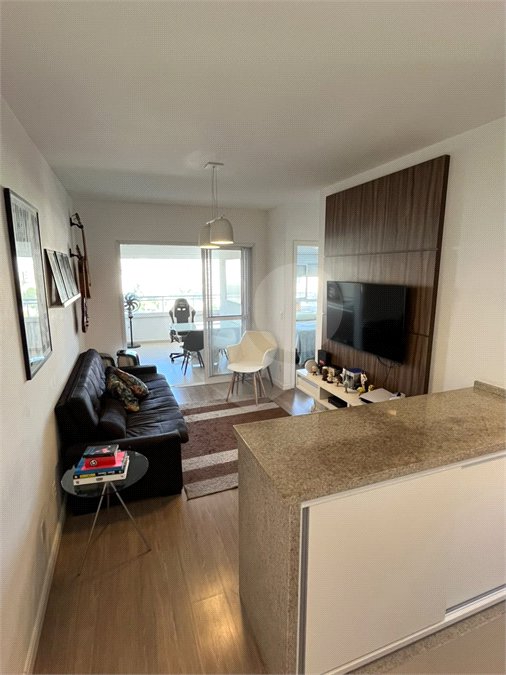 Apartamento à venda com 2 quartos em Vila Mariana, São Paulo, SP
