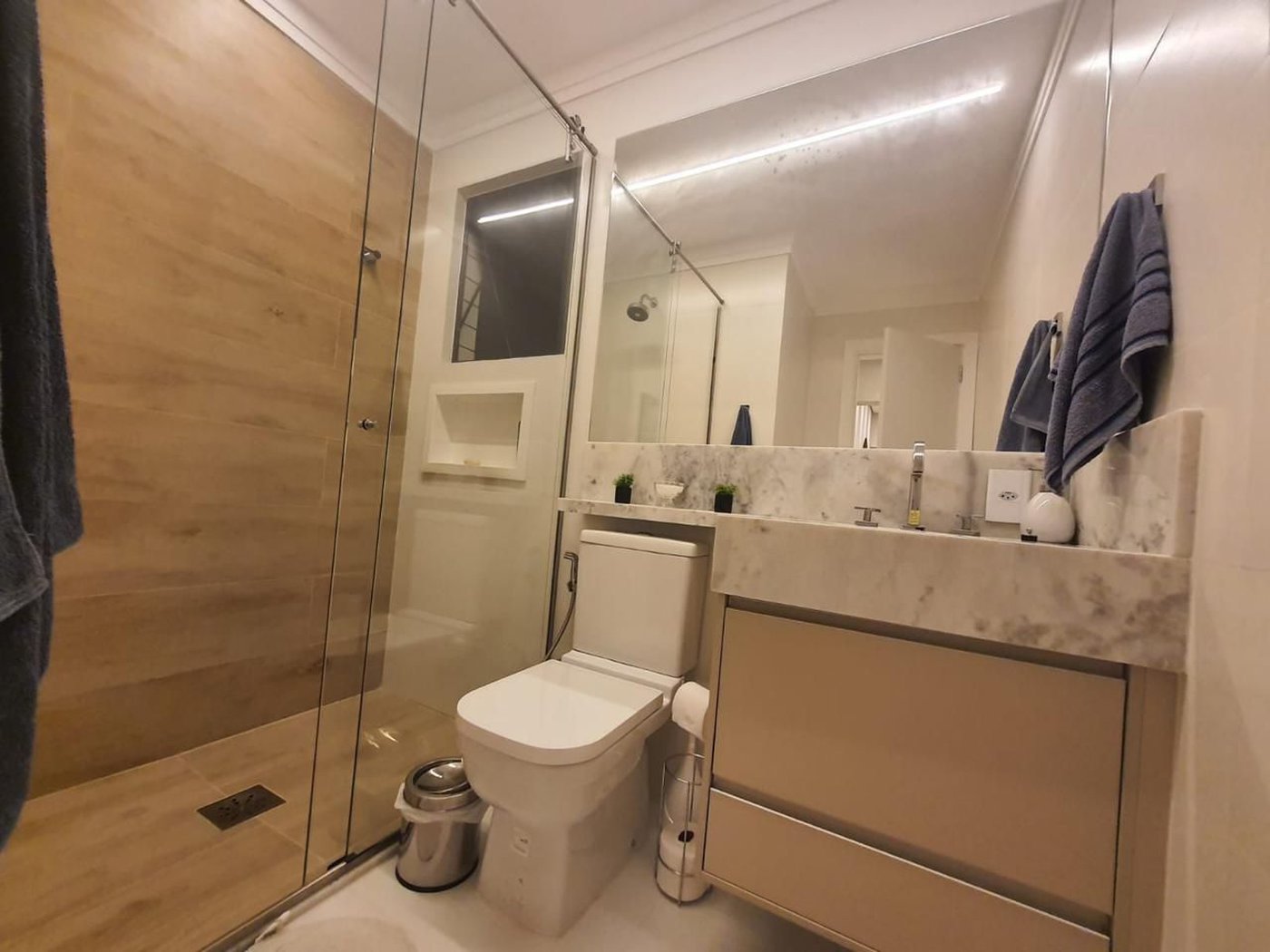 Apartamento com 2 dormitórios à venda, 106 m² por R$ 945.000,00 - Ponta da Praia - Santos/SP