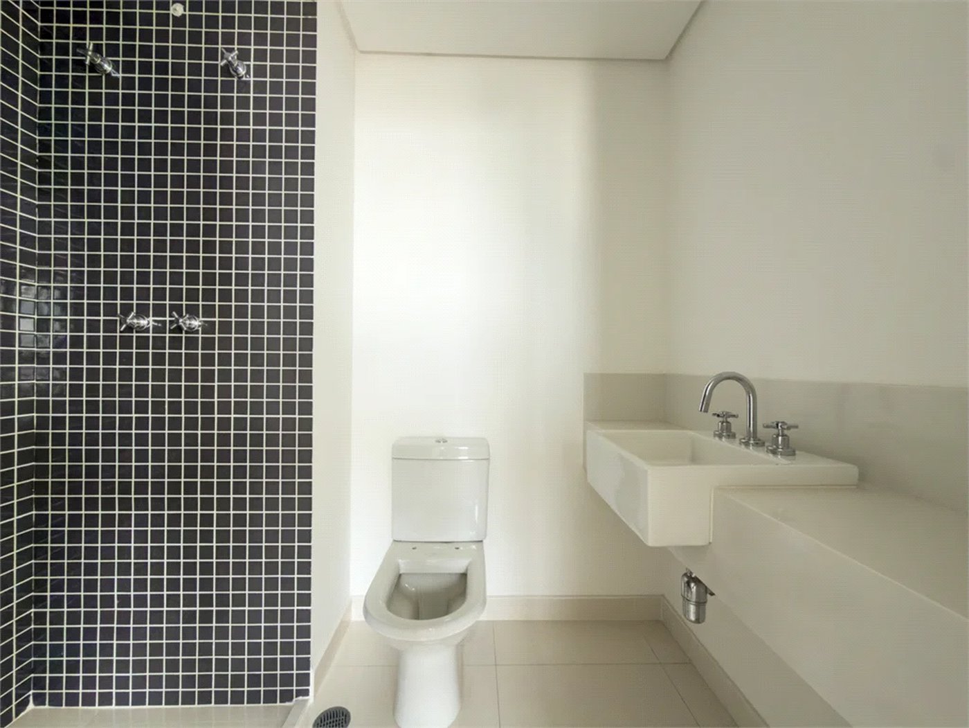 Apartamento à venda com 1 suíte em Cidade Monções, São Paulo, SP